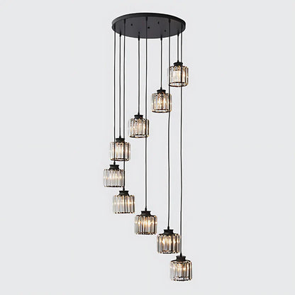 Velaris Minimalist Pendant Lamp for Modern Interiors