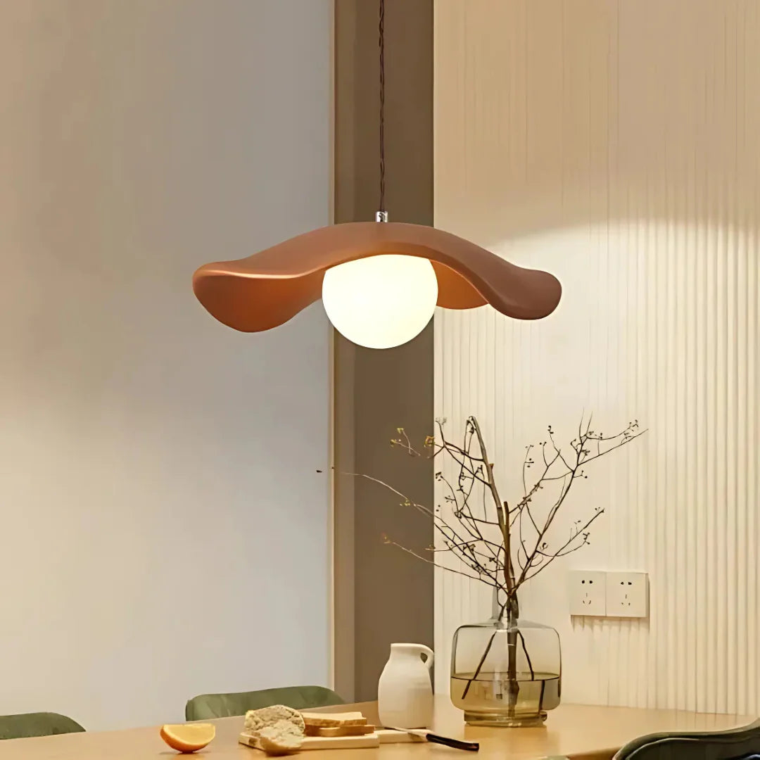 Janus Design Pendant Lamp for Your Interior