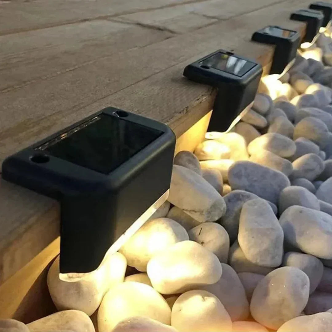 Solar Step Lights (10pcs)