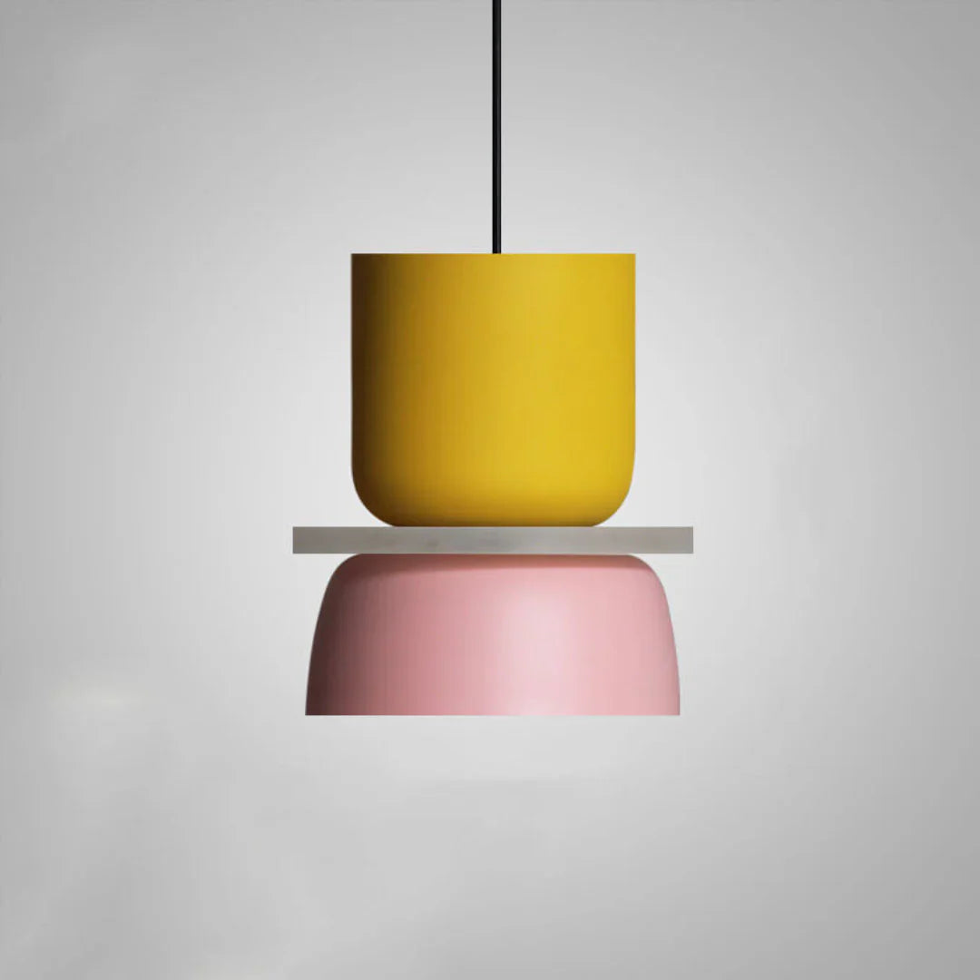 Glint Scandinavian LED Pendant Lamp