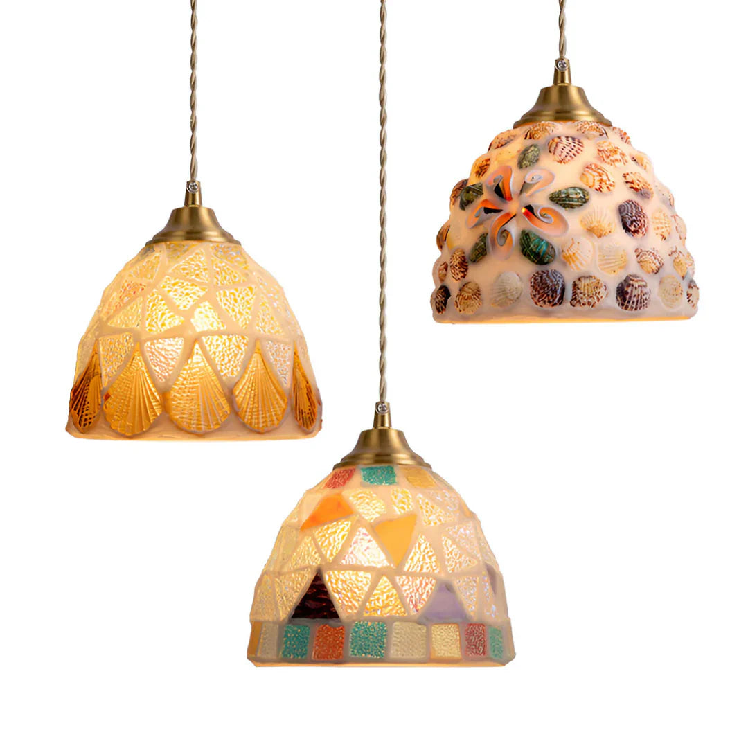 Mysteria Unique Hanging Lamp for Your Table