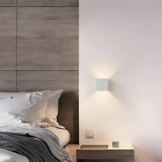 Casa Solaro™ Scandinavian LED Wall Lamp