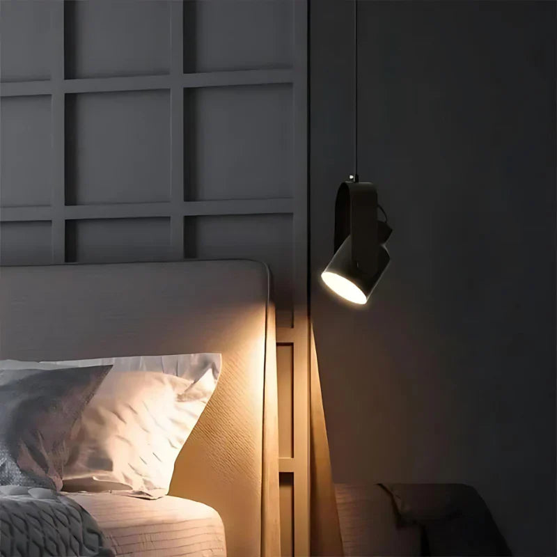 Nymara Modern Scandinavian LED Pendant Lamp