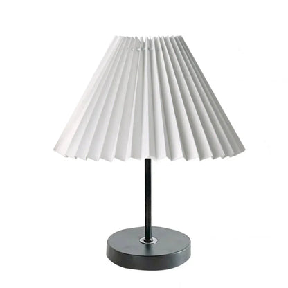 Linen Cap Table Lamp