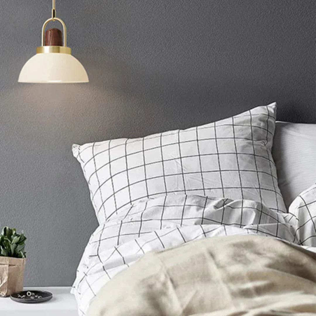 Keli Glass Mood Ball Pendant Lamp