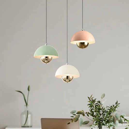 Decio Stylish Design Pendant Lamp