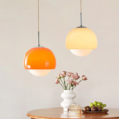 Astraeus Stylish Glass Pendant Lamp