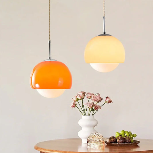 Astraeus Stylish Glass Pendant Lamp