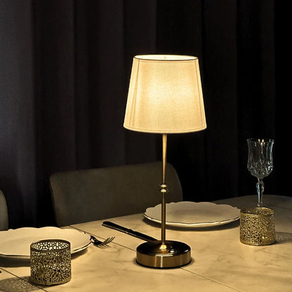 SolaraGlow Table Lamp