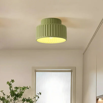 Vitellia Ceiling Lamp with Vintage Charm