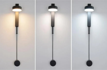 Astrella Minimalist Adjustable LED Wall Lamp