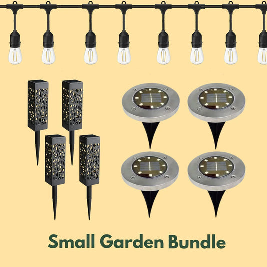 Casa Solaro™ Small Garden Bundle