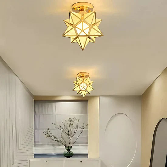 Xelio Elegant LED ceiling lamp