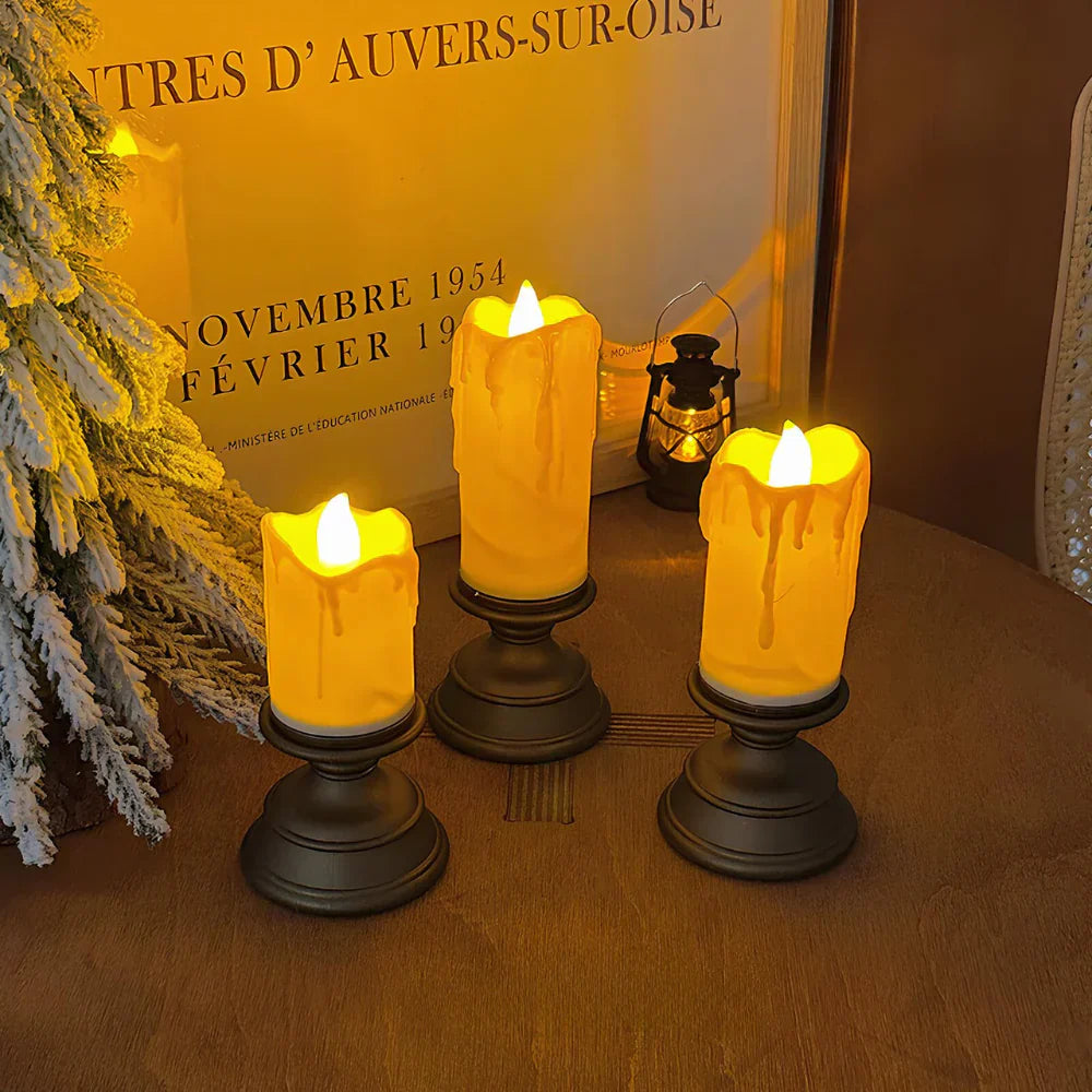 Flameless Candles Sets