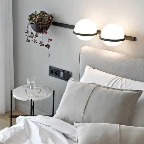 Zirro Luxury LED Outdoor Wall Lamp