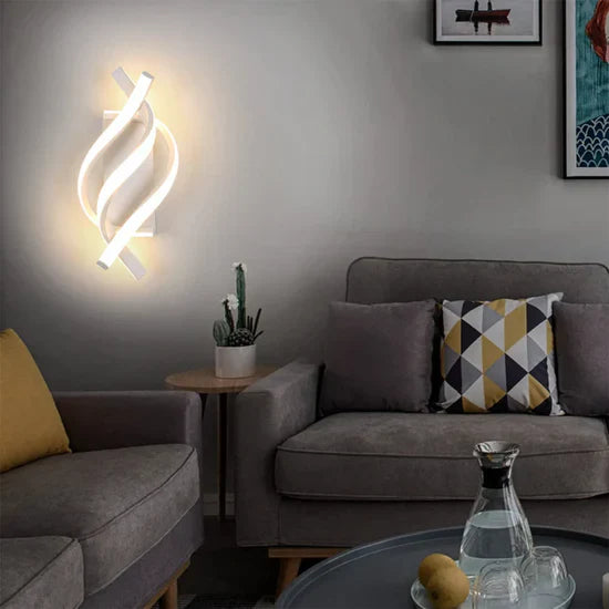 Phobos Modern Minimalist Wall Lamp