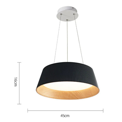 Heli Modern LED Pendant Lamp for Dining Table