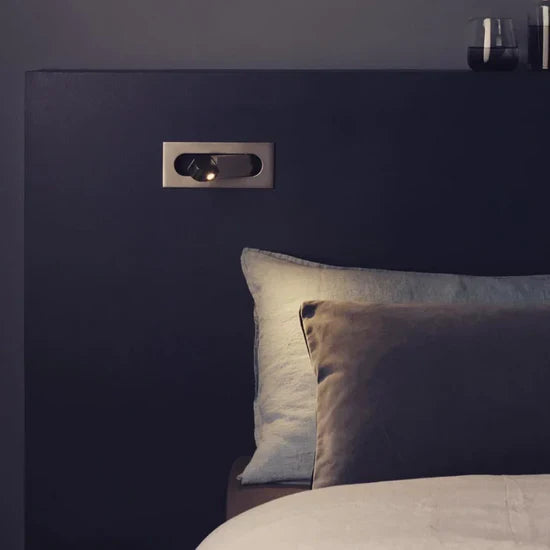 Valeria Modern LED Wall Lamp Bedside Reading Lamp