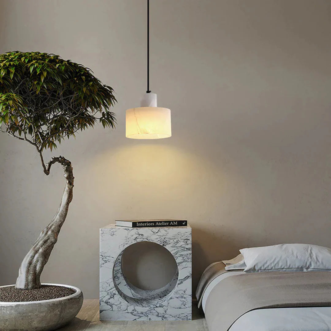 Eira Modern Marble Pendant Lamp