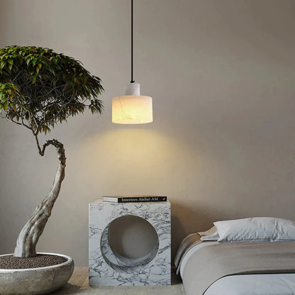 Eira Modern Marble Pendant Lamp