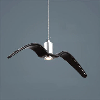 Lorenae - Wing-shaped Modern LED Pendant Lamp