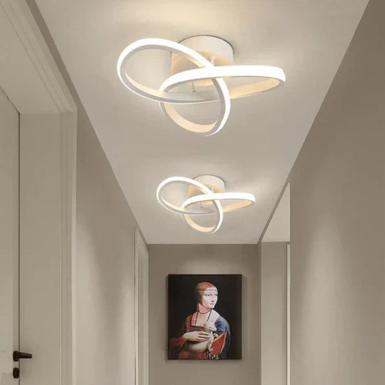 Aether Modern Ceiling Lamp