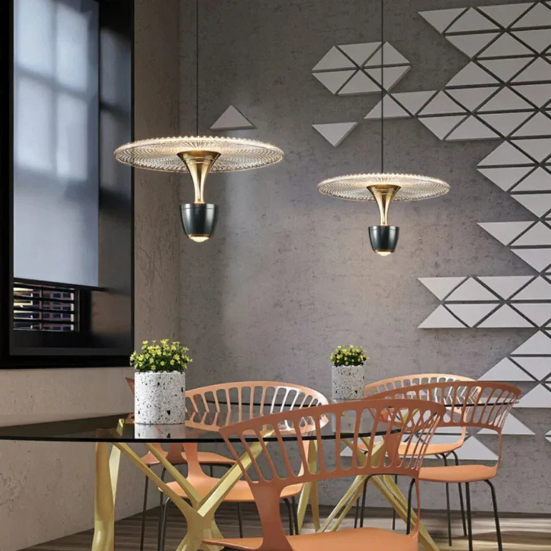 Ionis Modern LED Pendant Lamp