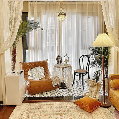 Tula Rice Paper Floor Lamp