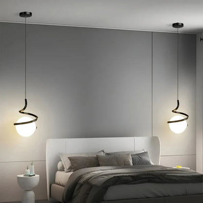 Circe Scandinavian Design LED Pendant Lamp
