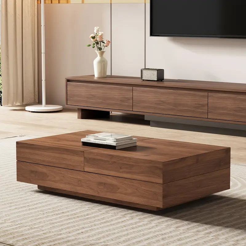Multi-Functional Coffee Table