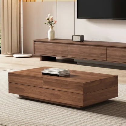 Multi-Functional Coffee Table