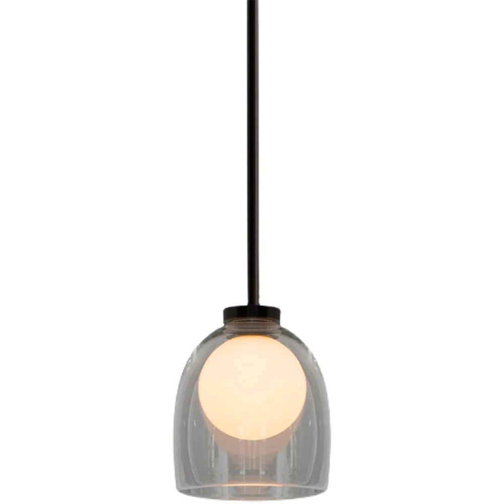 Volaris Modern Glass Pendant Lamp