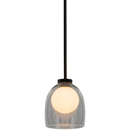 Volaris Modern Glass Pendant Lamp