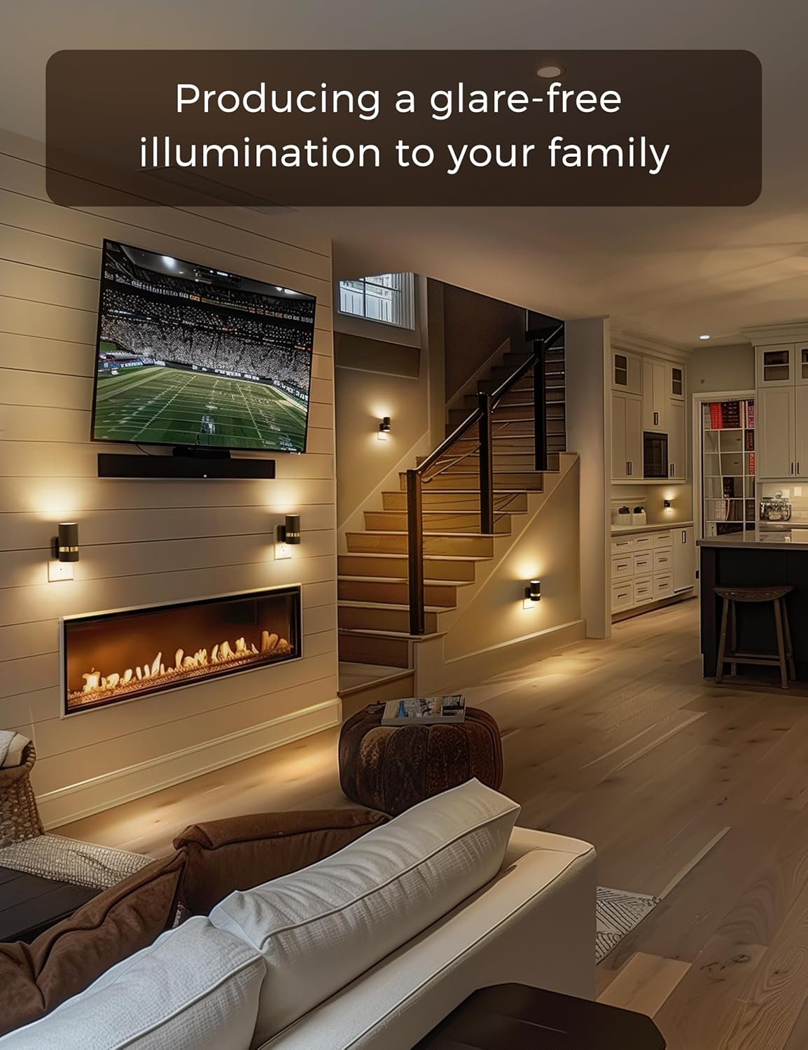 Casa Solaro™ Lumilight Luxe (Pack of 2)