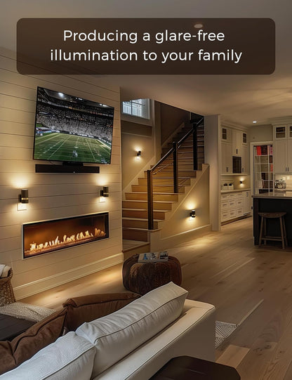 Casa Solaro™ Lumilight Luxe (Pack of 2)