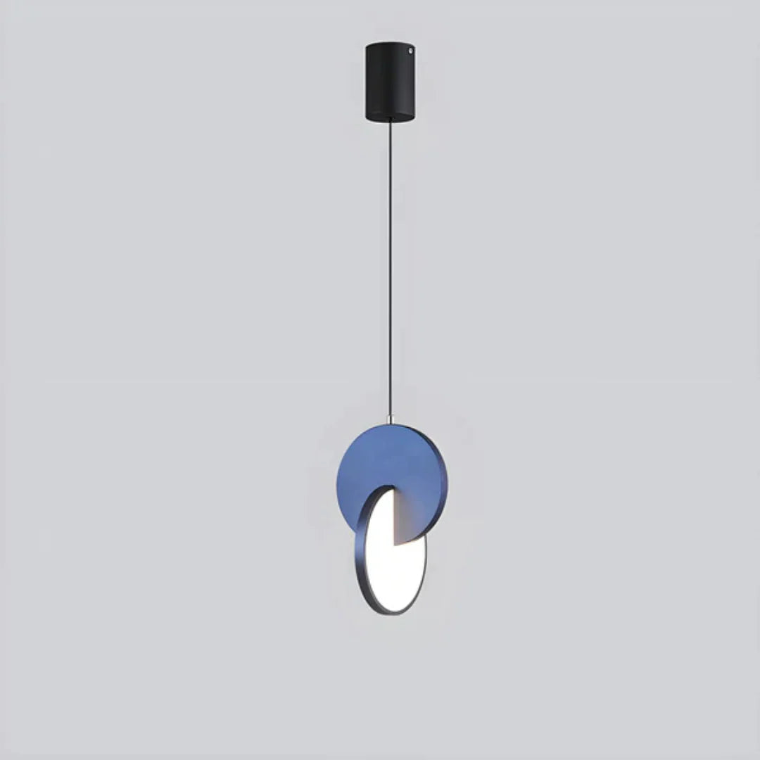Eury Round Scandinavian Pendant Lamp