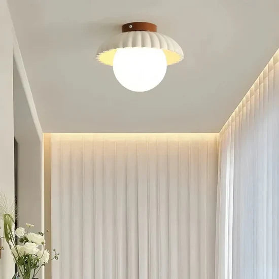 Jiora Industrial Iron Ceiling Lamp