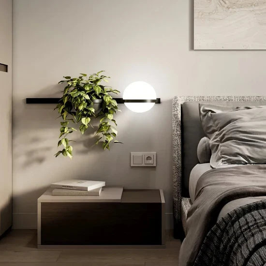 Zirro Luxury LED Outdoor Wall Lamp