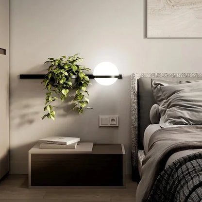 Zirro Luxury LED Outdoor Wall Lamp