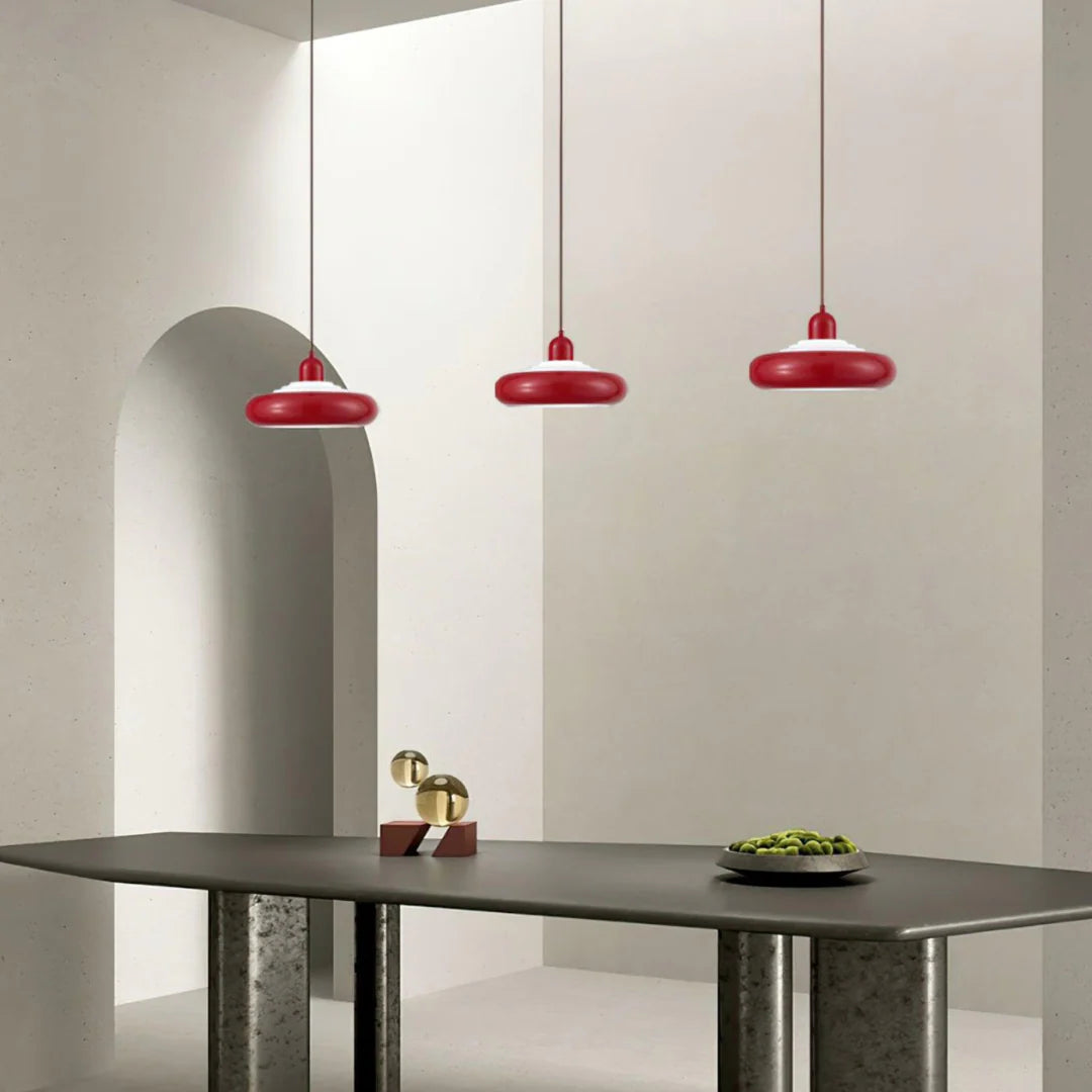 Elara Design Hanging Lamp