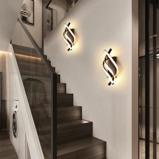Phobos Modern Minimalist Wall Lamp