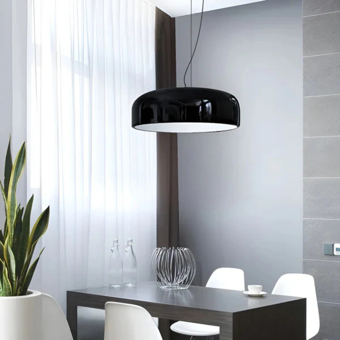 Medusa Round Pendant Lamp for Living Room and Dining Table