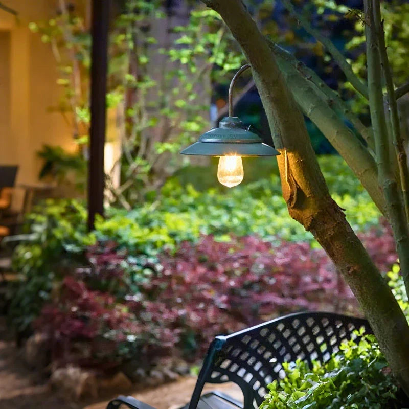 Sunset Manor Wall Light