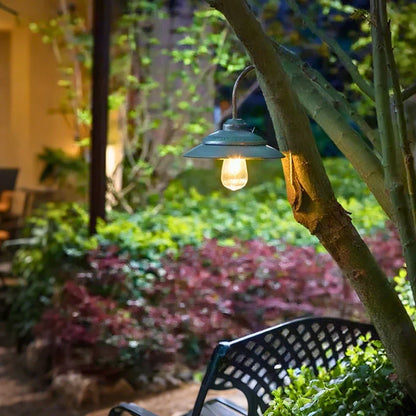 Sunset Manor Wall Light