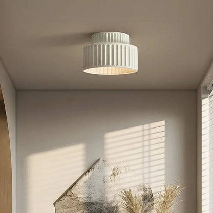 Vitellia Ceiling Lamp with Vintage Charm