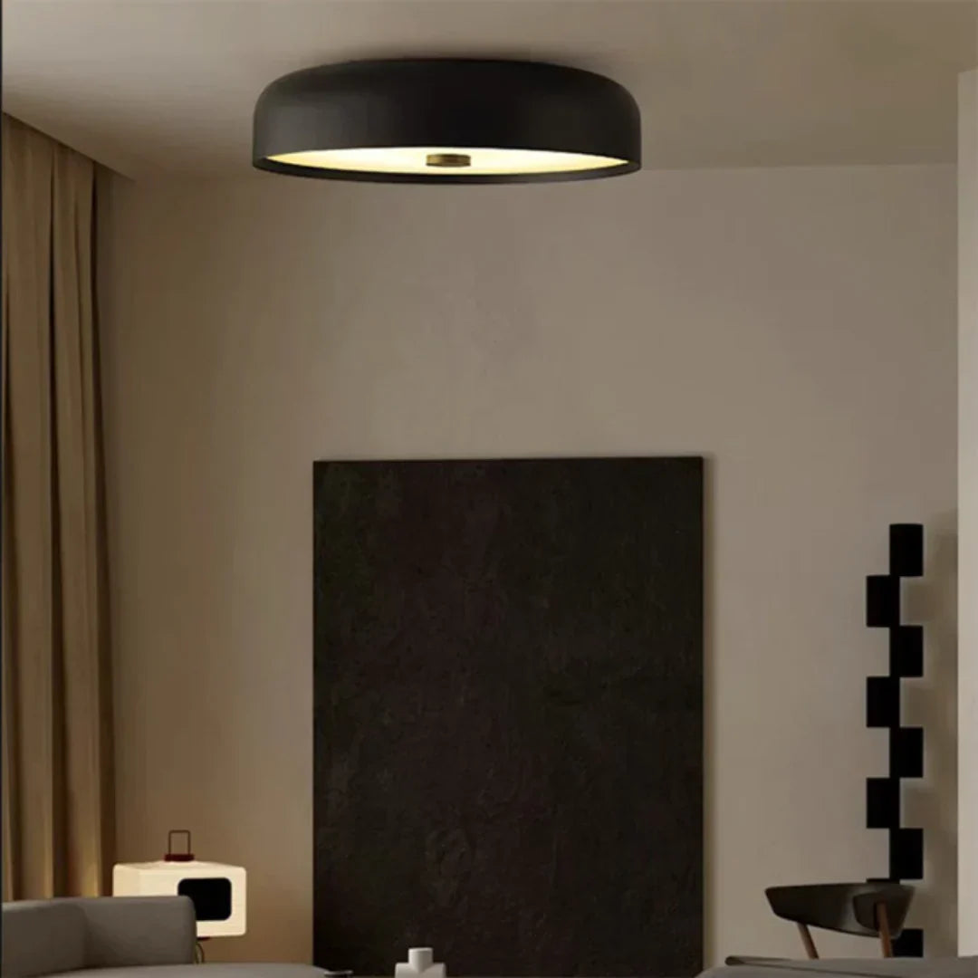 Velno Retro LED Ceiling Lamp