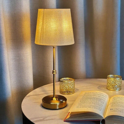 SolaraGlow Table Lamp