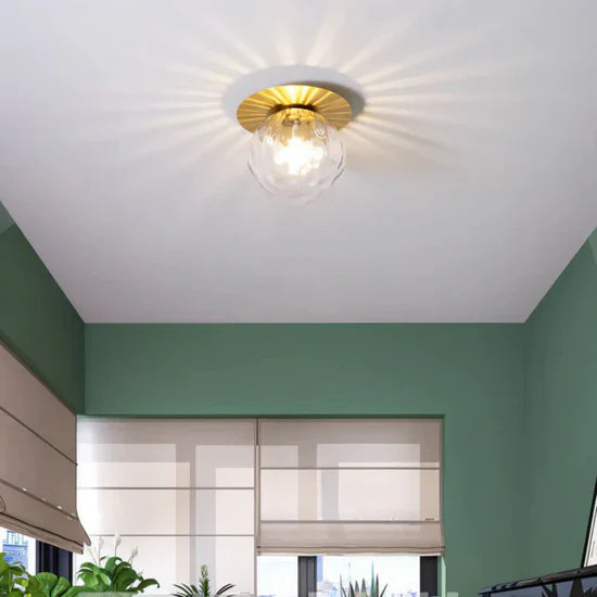 Poli Luxury LED Ceiling | Wall Lamp