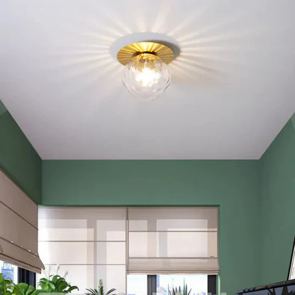 Poli Luxury LED Ceiling | Wall Lamp