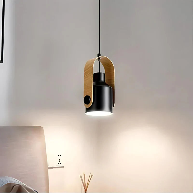 Nymara Modern Scandinavian LED Pendant Lamp